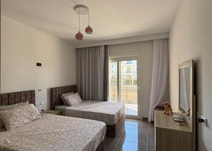 Escape - Sunny Apartment