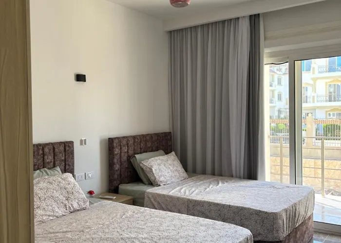 Escape - Sunny Apartment Sharm el-Sheikh
